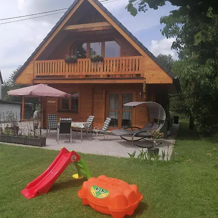 Blockbohlenhaus-steiner-lodge Holiday home