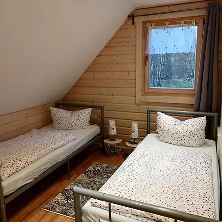 Blockbohlenhaus-steiner-lodge Holiday home