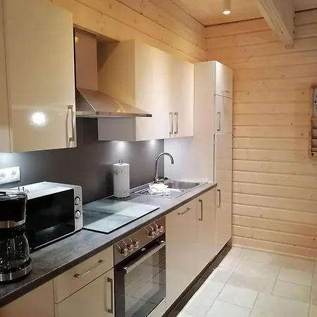 Blockbohlenhaus-steiner-lodge Holiday home *