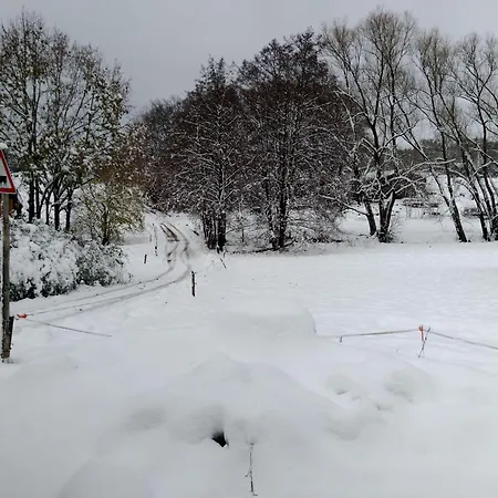 Blockbohlenhaus-steiner-lodge * Steinen (Westerwaldkreis)