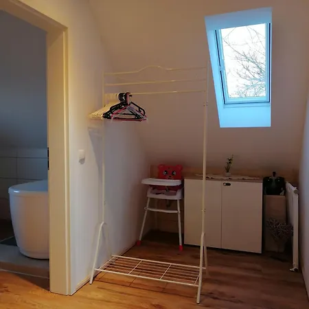 펜션 Blockbohlenhaus-steiner-lodge