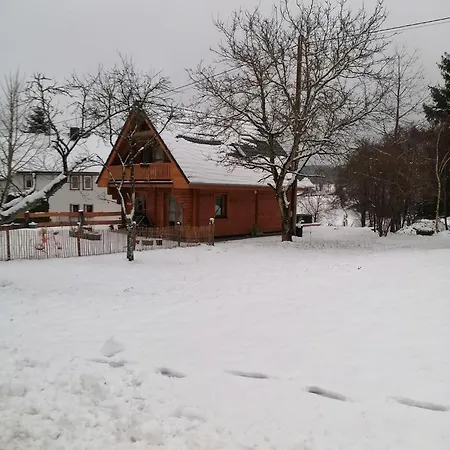펜션 Blockbohlenhaus-steiner-lodge