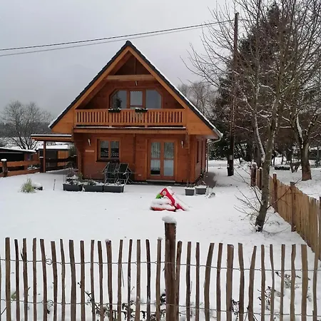 Blockbohlenhaus-steiner-lodge 펜션 *