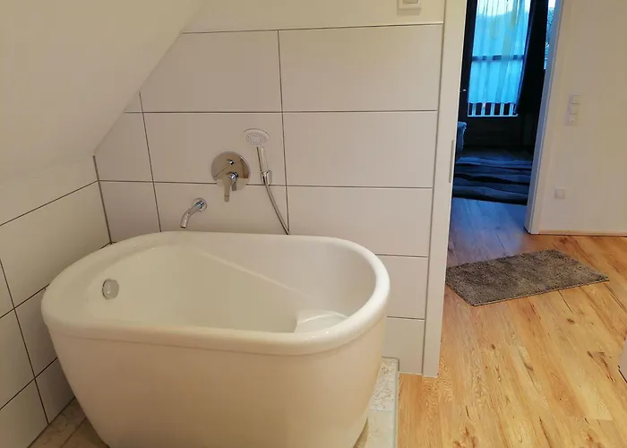 Blockbohlenhaus-steiner-lodge Casa de Férias *