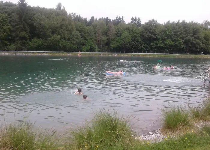 Blockbohlenhaus-steiner-lodge Casa de Férias Steinen (Westerwaldkreis)