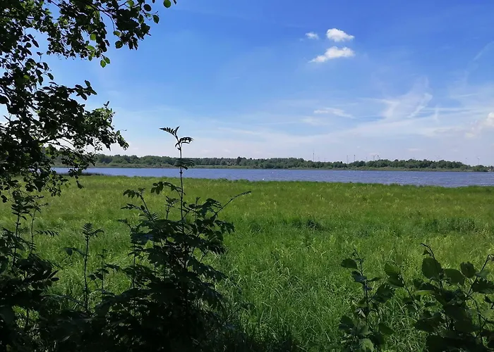 Casa de Férias Blockbohlenhaus-steiner-lodge
